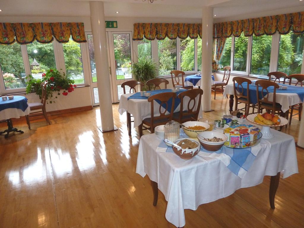 Annabella Lodge B&B Mallow Eksteriør billede