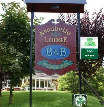 Annabella Lodge B&B Mallow Eksteriør billede
